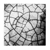 Carreau Texture crépitée (Devant)