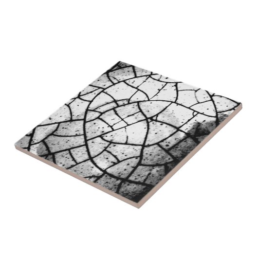 Carreau Texture crépitée (Côté)