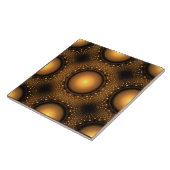 Carreau Texture de boules brillantes (Côté)