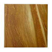 Carreau Texture de faux bois de pin II (Devant)