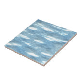 Carreau Texture de l'eau (Côté)