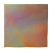 Carreau Texture de marbre rose et orange (Devant)