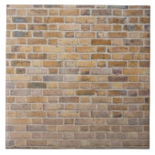 Carreau Texture de mur de briques (Devant)