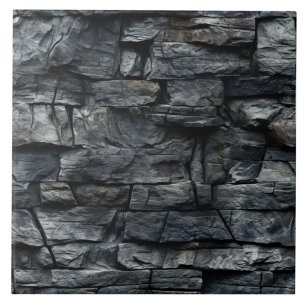 Carreau Texture de mur de pierre