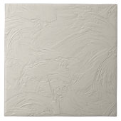 Carreau Texture de pinceau d'enduit abstrait ID1287 (Devant)