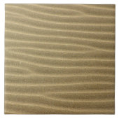 Carreau Texture de sable de désert (Devant)