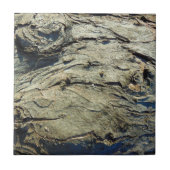 Carreau Texture d'écorce de pommier (Devant)