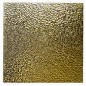 Carreau Texture dorée (Devant)