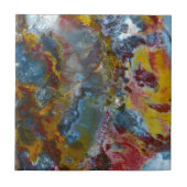 Carreau Texture en bois Petrified (Devant)