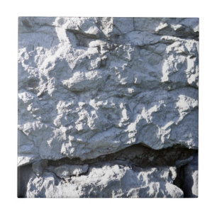 Carreau Texture en pierre approximative, brique blanche