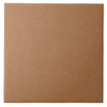 Carreau Texture en terre cuite Moderne minimaliste<br><div class="desc">Ces élégants carreaux en terre cuite sont modernes avec des couleurs simples et une motif intemporelle. Trouvez les articles correspondants dans ma boutique.</div>