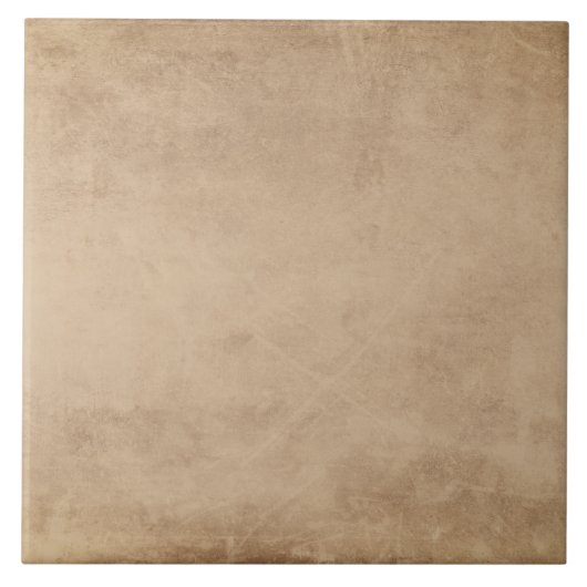 Carreau Texture Marron Shabby Chic Vintage Rustique (Devant)