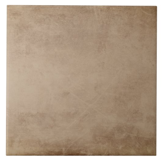Carreau Texture Marron Shabby Chic Vintage Rustique (Devant)