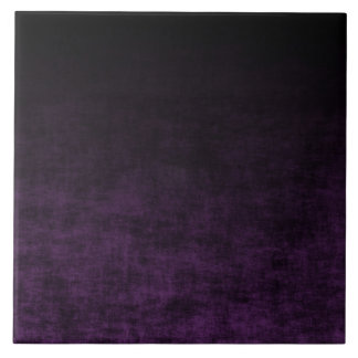 Carreau Texture ombrée grunge noir et violet