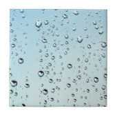 Carreau Texture Raindrops (Devant)