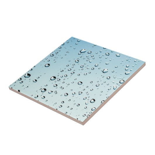 Carreau Texture Raindrops (Côté)