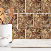 Carreau Texture rustique élégante