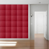Carreau Texture velours rouge profond Style Carrelage céra