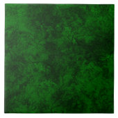 Carreau texture vert foncé texturé en marbre de daim grani (Devant)