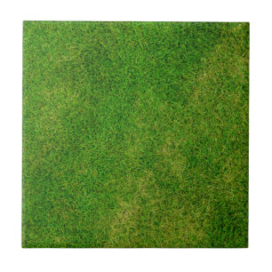 Carreau Texture verte en herbe