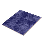 Carreau texture violet foncé texturé en marbre de daim g (Côté)