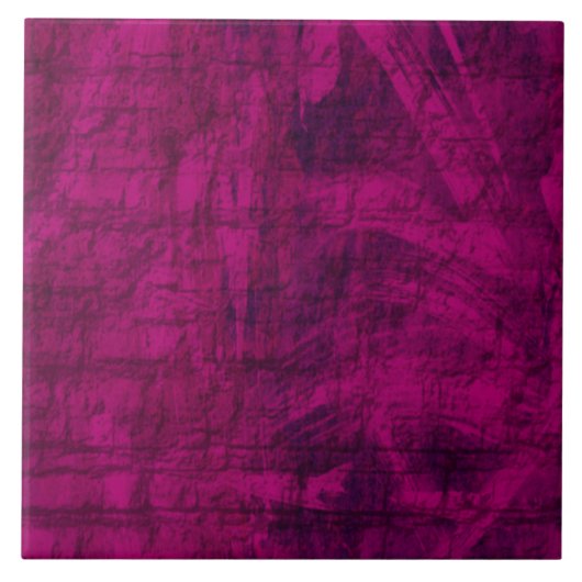 Carreau Texture violette (Devant)