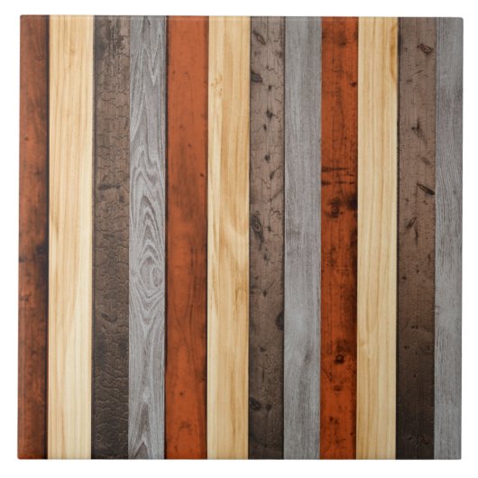 Carreau Textures en bois (Devant)