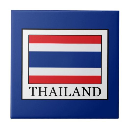 Carreau Thaïlande (Devant)