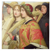 Carreau Thanksgiving (Devant)