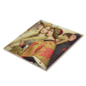 Carreau Thanksgiving (Côté)