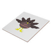 Carreau Thanksgiving A Plumé Le Carrelage De Turquie (Côté)