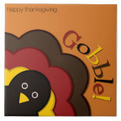 Carreau Thanksgiving cachette (Devant)