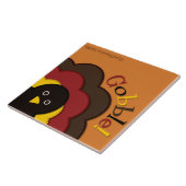 Carreau Thanksgiving cachette (Côté)