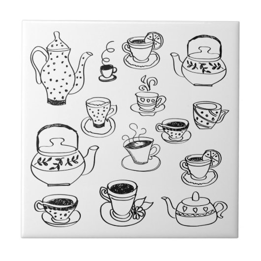 Carreau Thé (Devant)