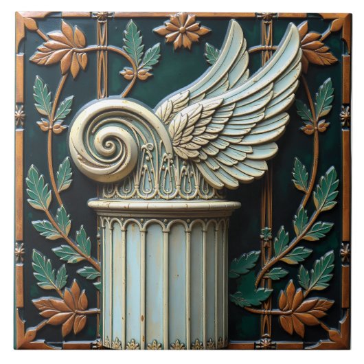 Carreau The Aeon Piller (Devant)