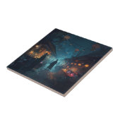 Carreau The Alchemist’s Lanterns (Côté)