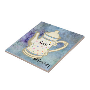 Carreau Thé? #FROMily De Fandom Liu Diner Design