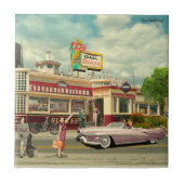 Carreau The Hitchhickers (Devant)