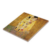 Carreau The Kiss High Resolution Gustav Klimt (Côté)