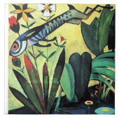 Carreau The Leap of the Rabbit (Devant)