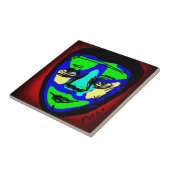 Carreau The Mask (Côté)