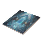 Carreau The Scroll Keepers of the Deep” (Côté)