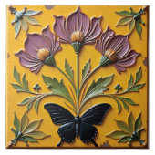 Carreau The Shadow-Winged Herald (Devant)