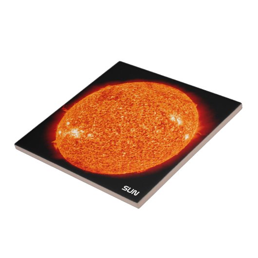 Carreau The Sun (Côté)