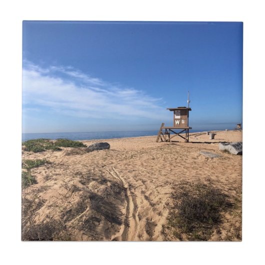 Carreau The Wedge, Newport Beach, Californie (Devant)