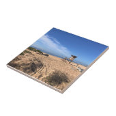 Carreau The Wedge, Newport Beach, Californie (Côté)