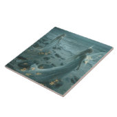 Carreau The Winged One and the Shorebound Sister (Côté)