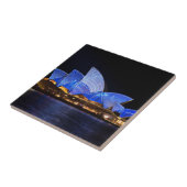 Carreau Théatre de l'opéra de Sydney (Côté)