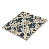 Carreau Thème motif du patrimoine (Côté)