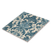 Carreau Thème motif du patrimoine (Côté)